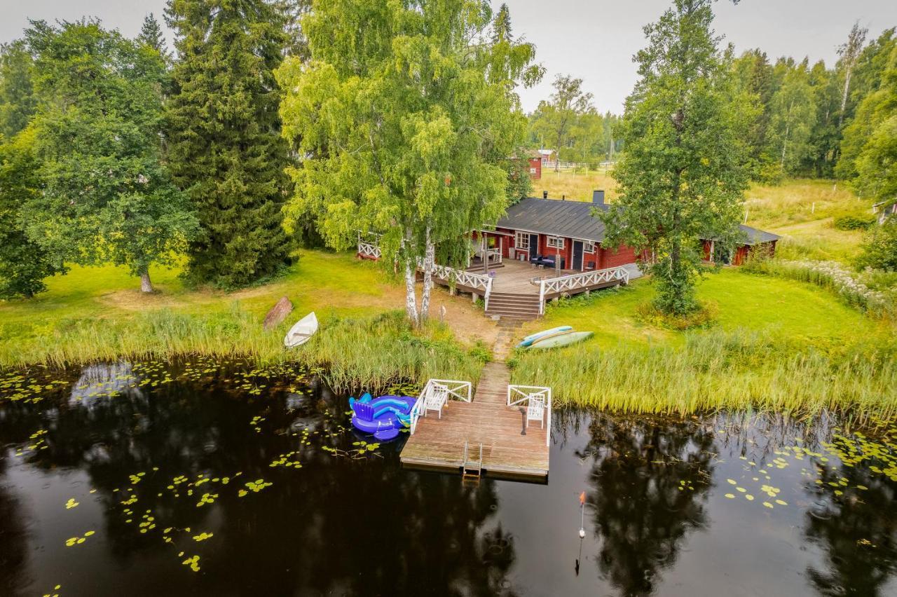 Landhaus Kekkola Mikkeli Exterior foto