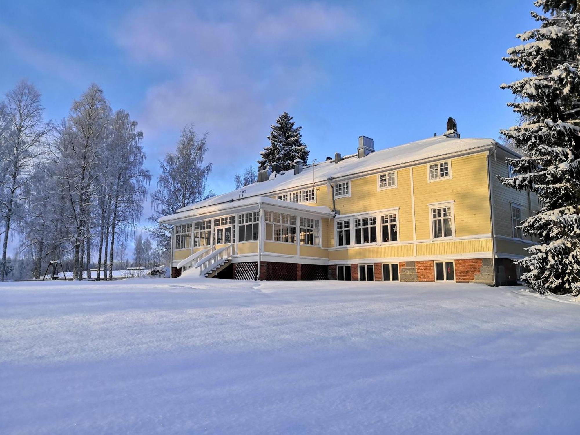 Landhaus Kekkola Mikkeli Exterior foto